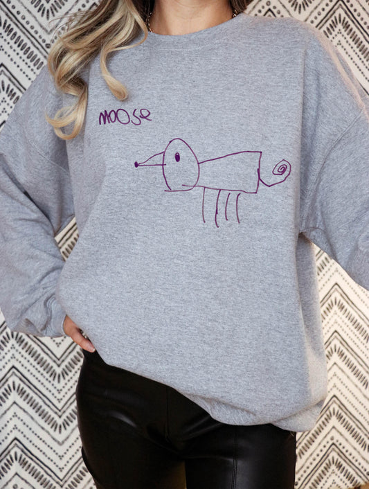 Moose Whitney Custom DTF Heat Transfer,Sublimation, DTF Direct to Film