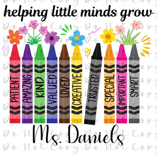 Mrs Daniels Sublimation, DTF Direct to Film
