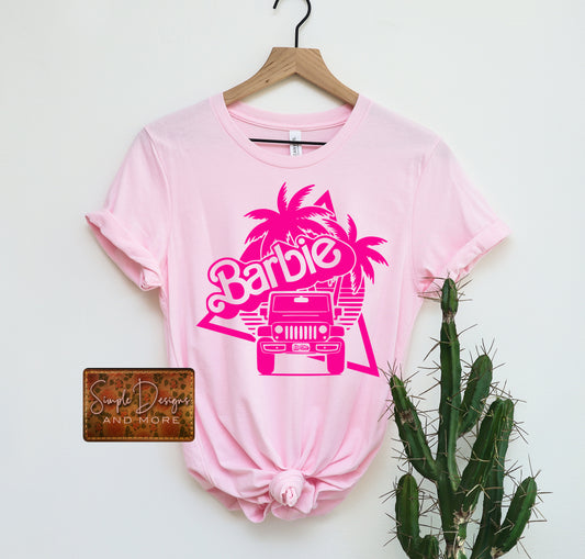 Ashley Pink Custom Heat Transfer Sublimation, Sublimation, DTF Direct to Film