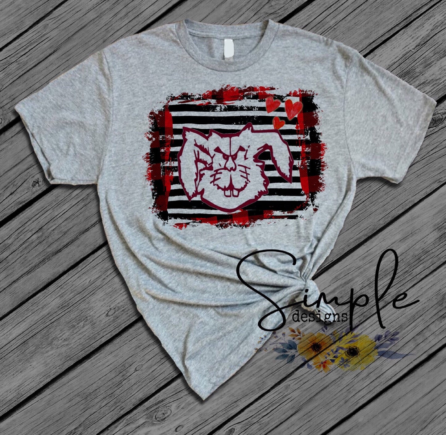B.Hunter Custom Order Sublimation Heat Transfer Sheet