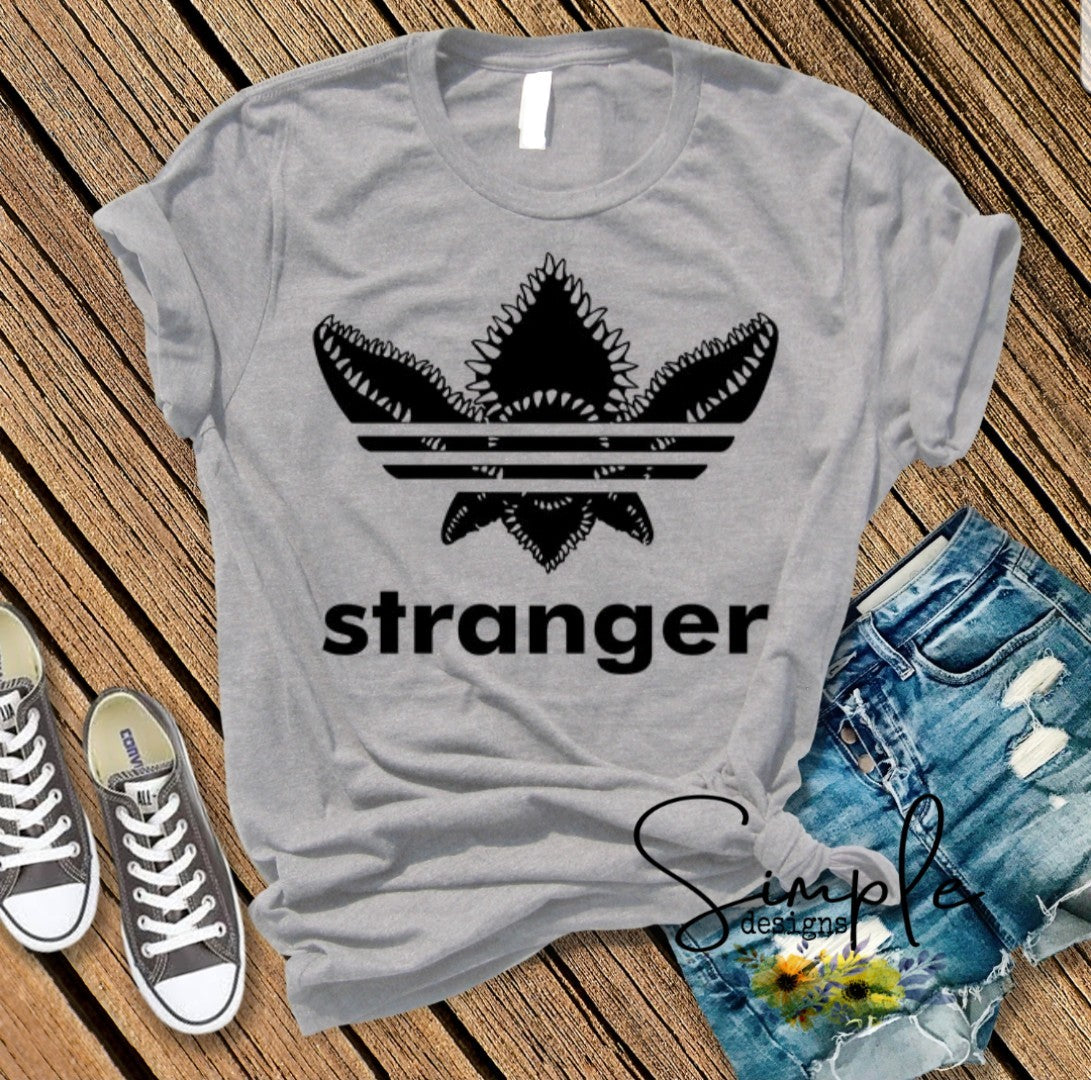 Stranger Things Sublimation Heat Transfer Sheets