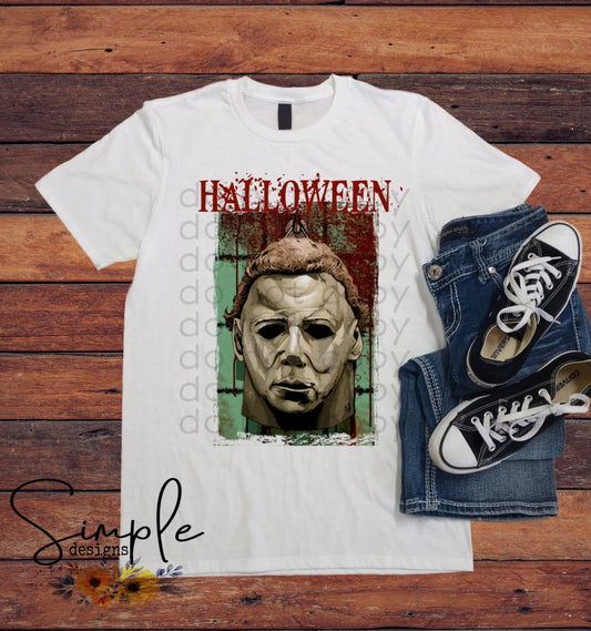 MMeyers Halloween Sublimation Heat Transfer Sheet