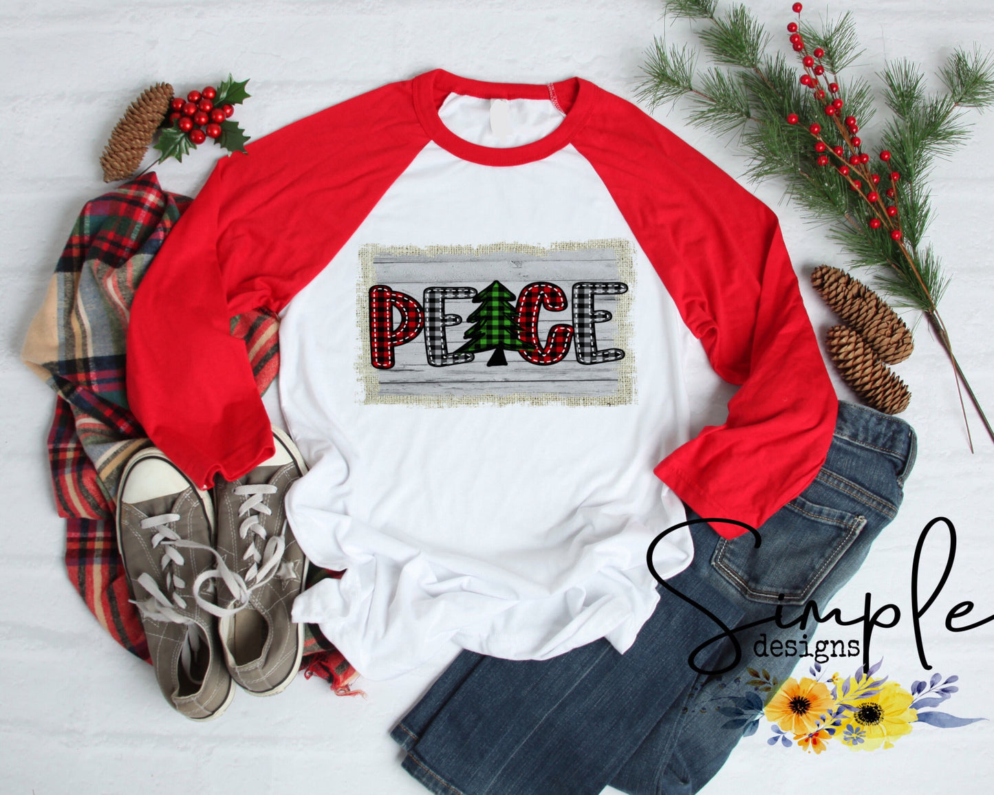 Peace Sublimation Heat Transfer Sheet