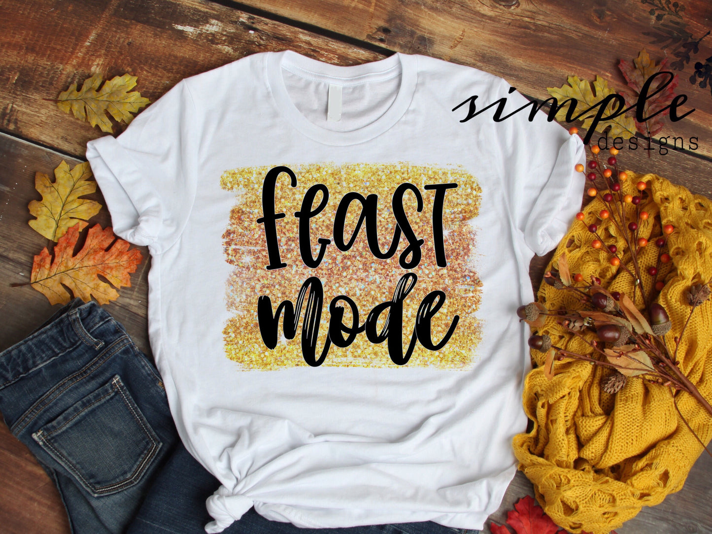 Feast Mode Sublimation Heat Transfer Sheet