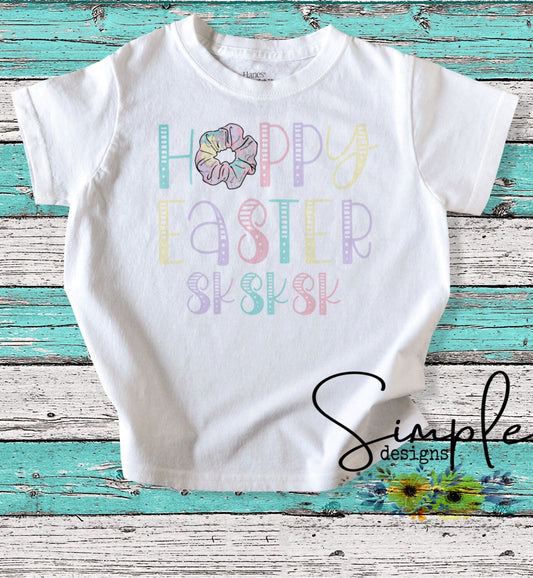 Easter Bunny VSCO Sublimation Heat Transfer Sheets