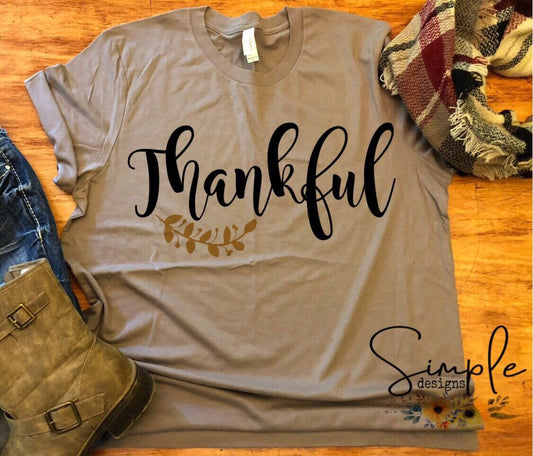 Thankful Sublimation Heat Transfer Sheet