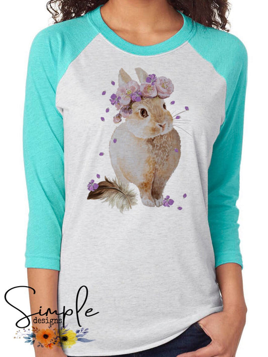 Bunny Sublimation Heat Transfer Sheet