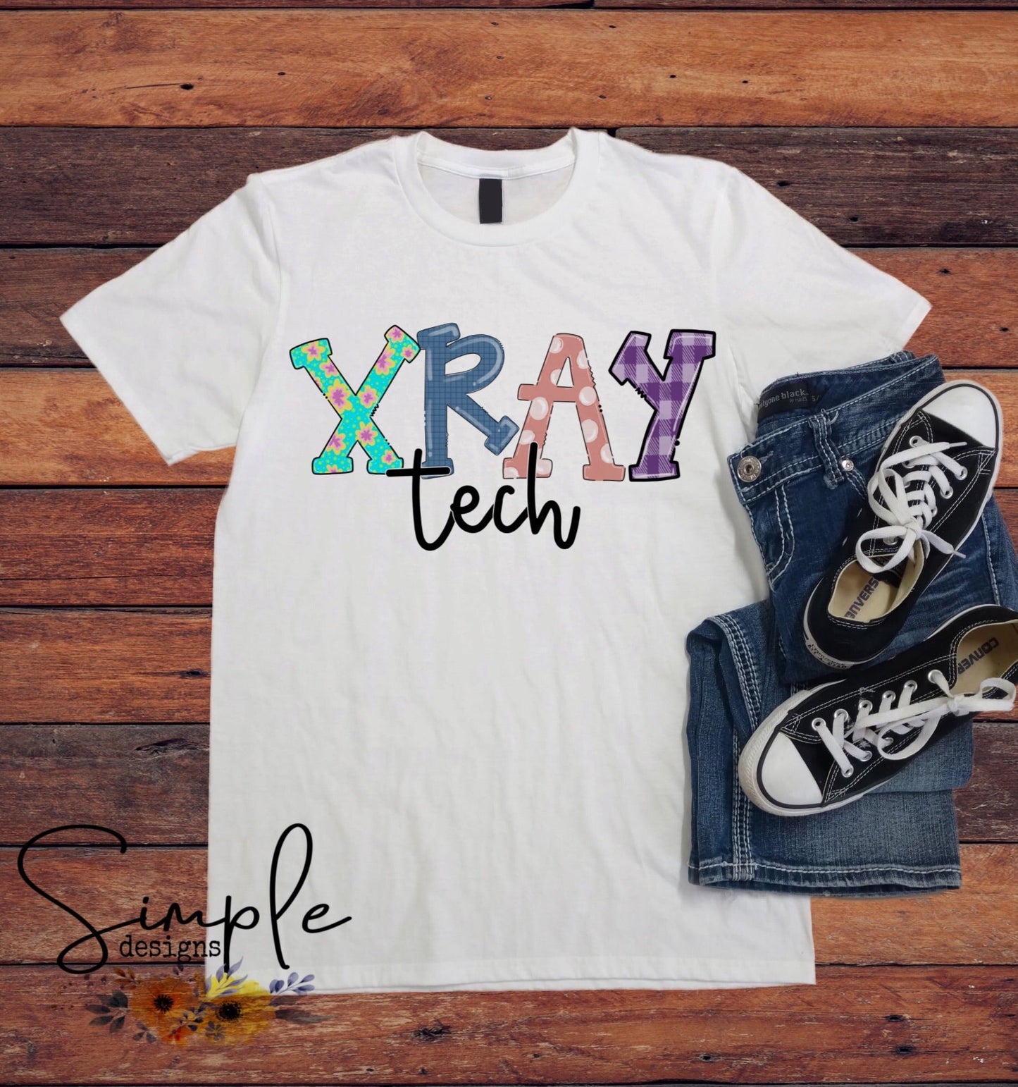 X-ray Tech Sublimation Heat Transfer Sheets