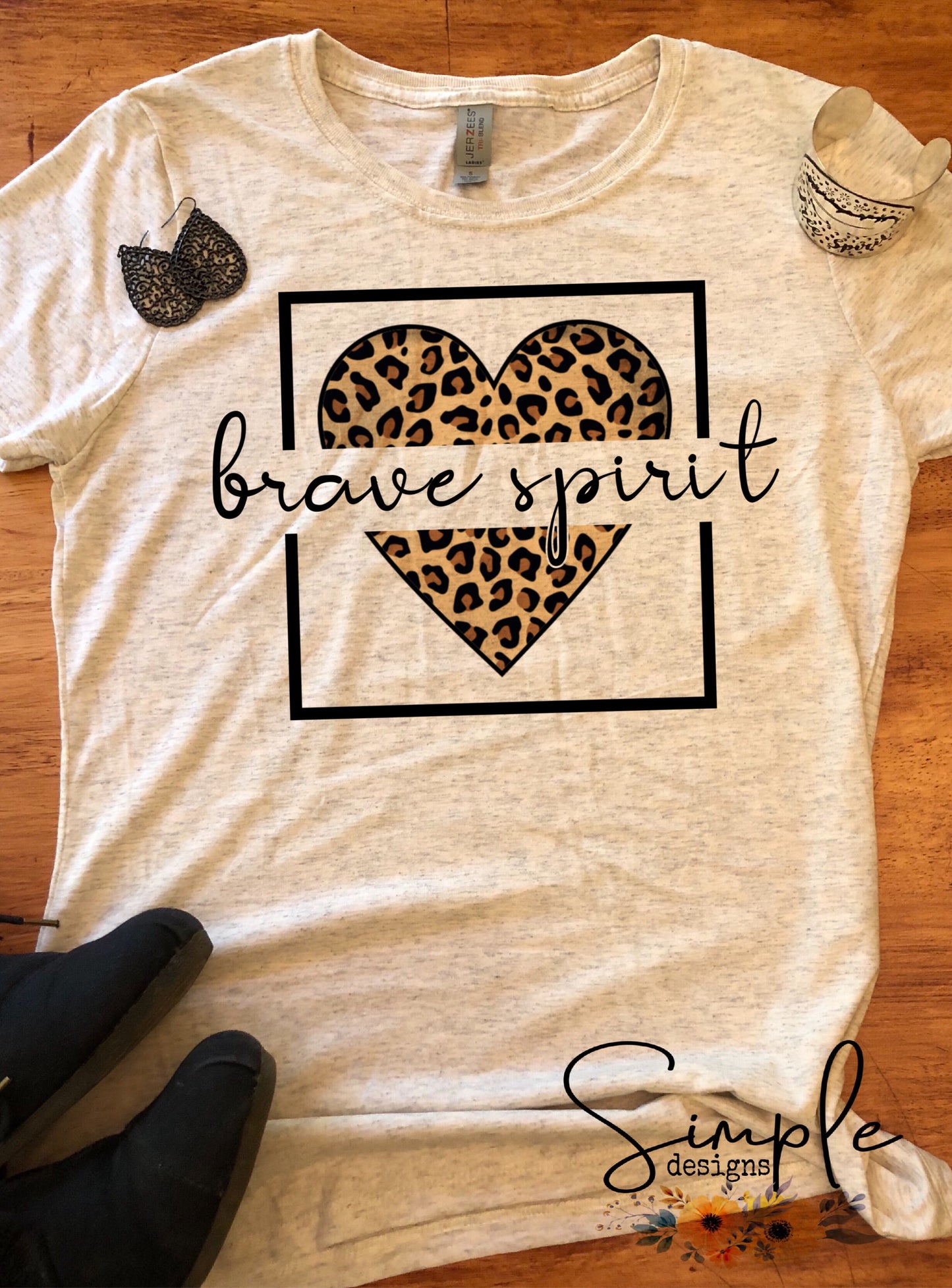 Brave Spirit Sublimation Heat Transfer Sheets