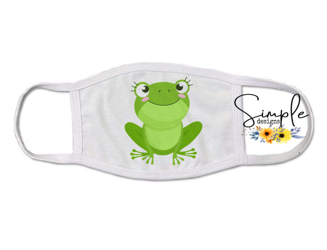 Frog Sublimation Heat Transfer Sheet