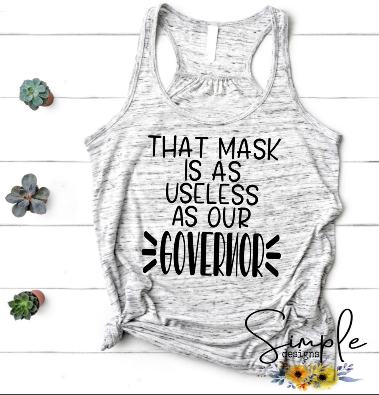 That Mask is About as Useless as Our Governor Sublimation Heat Transfer Sheets