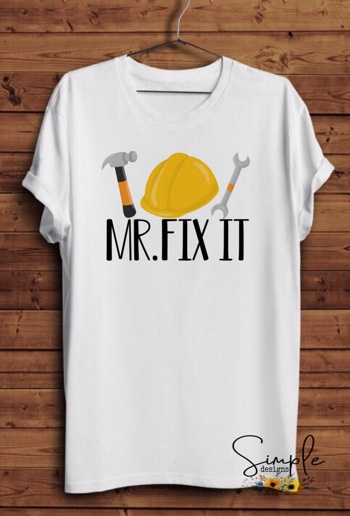 Mr Fix It Sublimation Heat Transfer Sheets