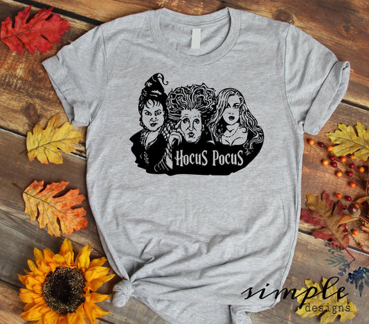HP Halloween Black and White Sublimation Heat Transfer Sheets