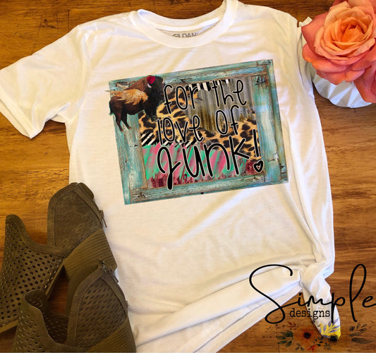 For the Love Of Junk Sublimation Heat Transfer Sheets