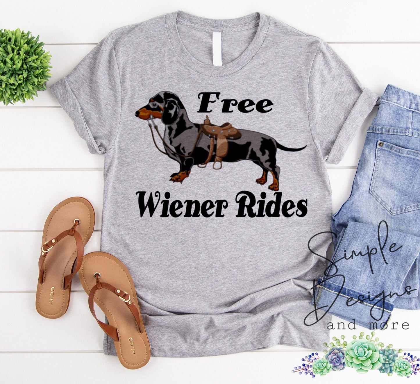 Free Wiener Rides Sublimation Heat Transfer Sheet