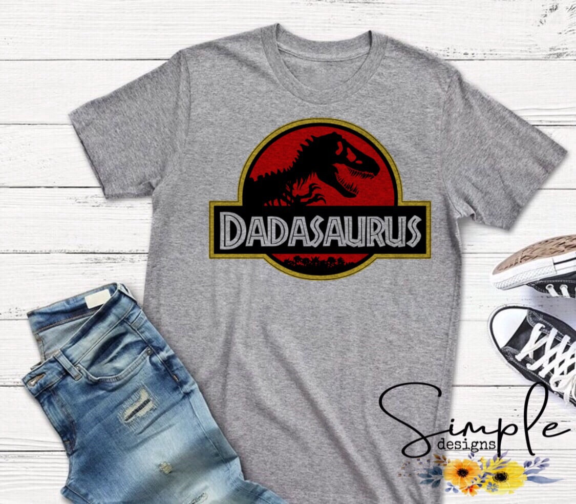 Dadasaurus Sublimation Heat Transfer Sheets