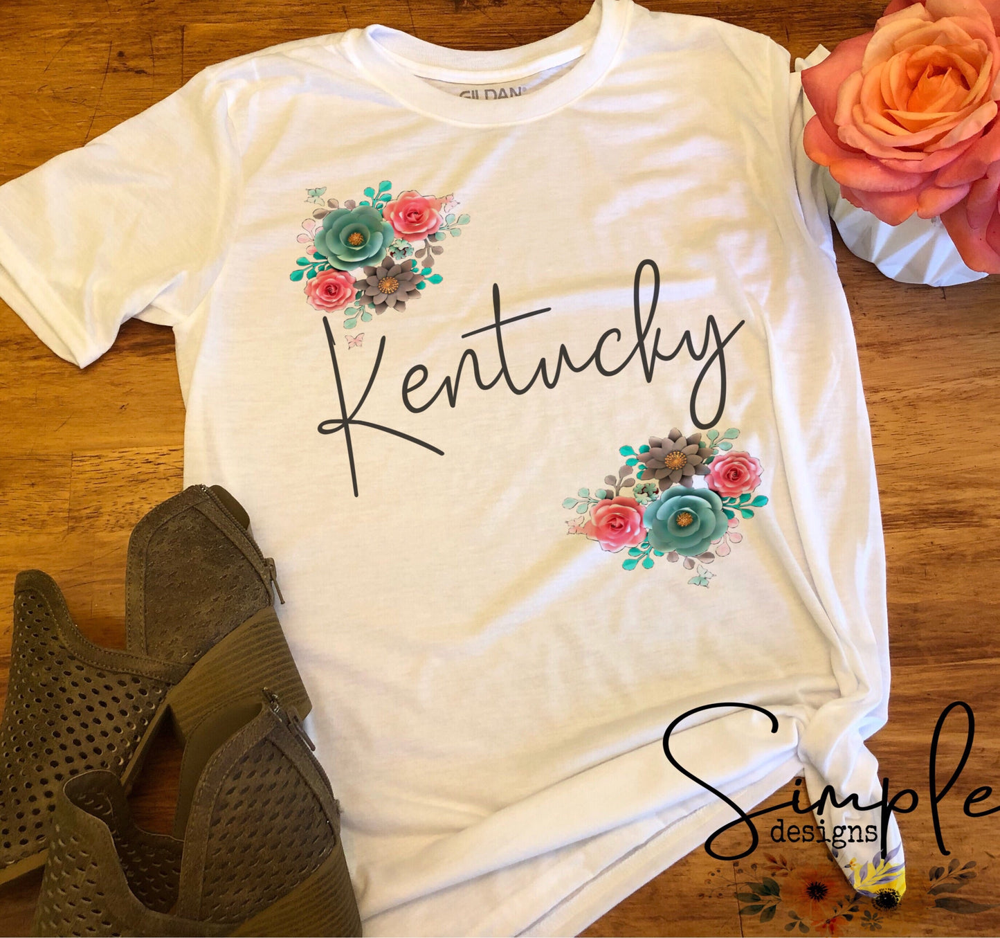 Kentucky Sublimation Heat Transfer Sheets